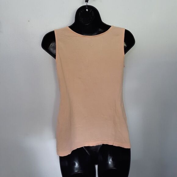 Loft sleeveless blouse - Picture 3 of 4